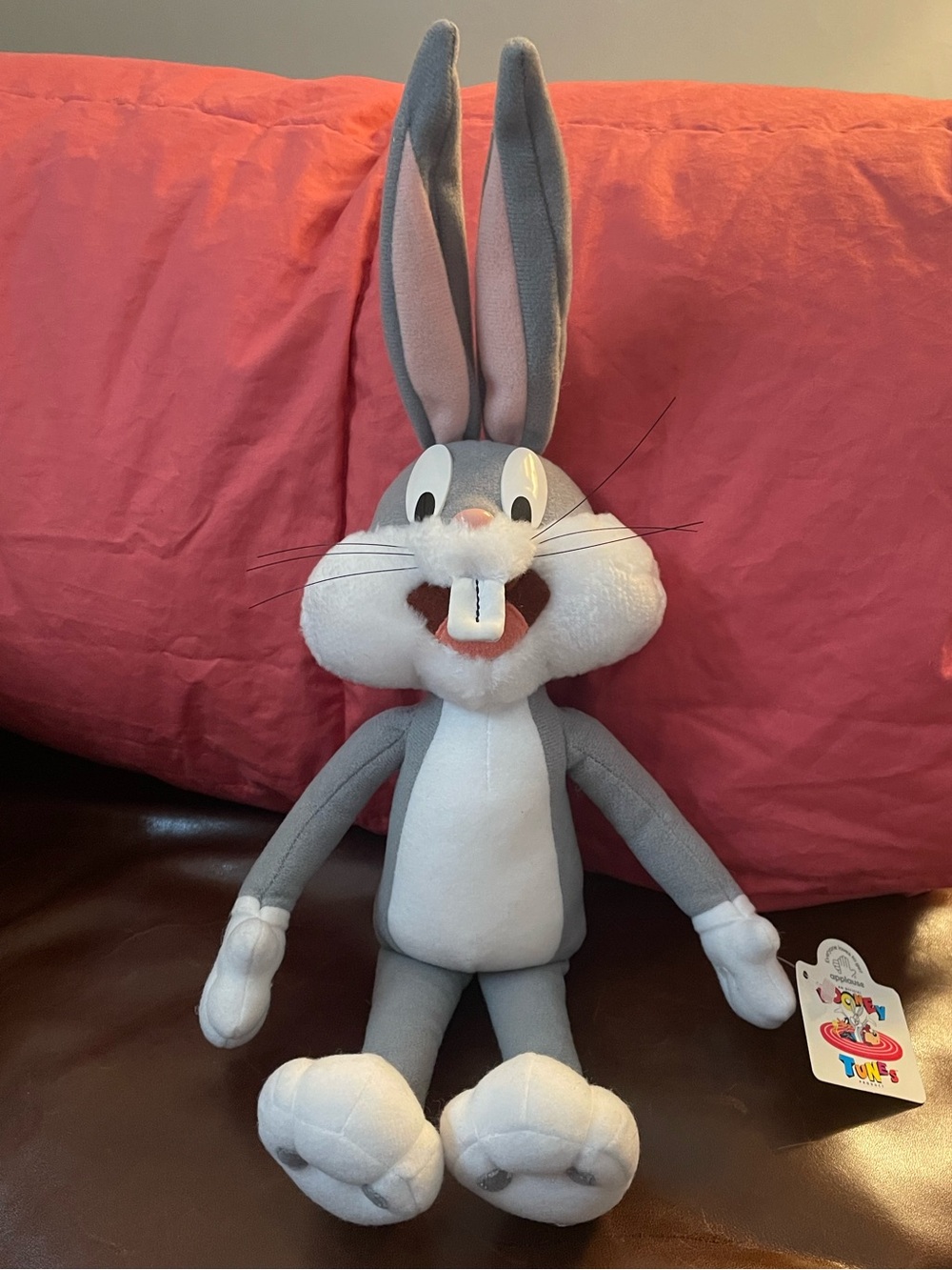 Bugs Bunny Looney Tunes 16"